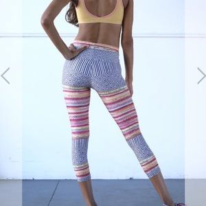 Niyama Sol Jaipur Leggings